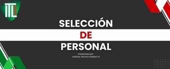 Selección de personal eficiente y justa