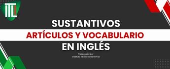 Aprende los fundamentos del inglés