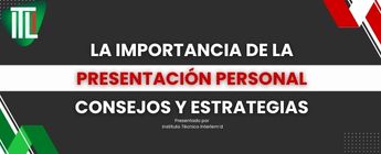 La imagen personal te representa