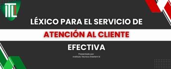 Atención al cliente con actitud positiva