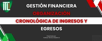 Organiza tus finanzas con eficiencia