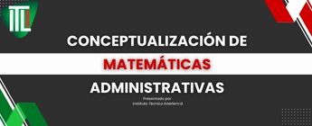 Matemáticas para el análisis empresarial