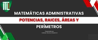 Fundamentos de Potencias y Geometría
