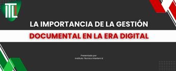 Gestión documental en la era digital