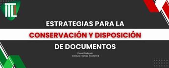 Conserva y gestiona tus documentos