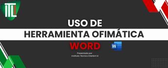 Domina Word y mejora tu productividad