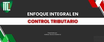 Optimiza tu control tributario