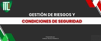 Seguridad laboral, riesgo bajo control