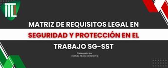 Cumple con la normatividad SG-SST
